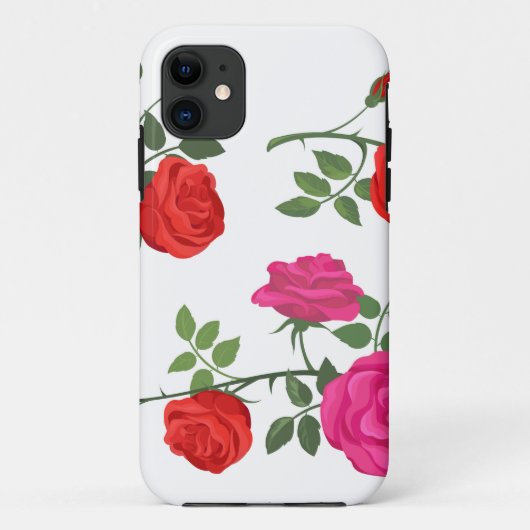 Case-Mate Tough Apple iPhone 11 Fall Hülle (Rückseite)