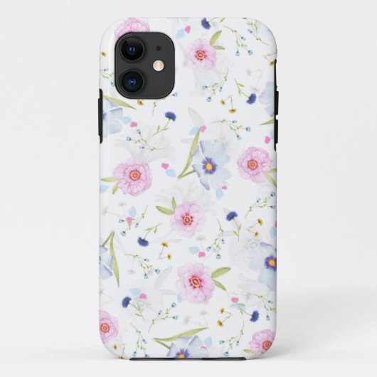 Case-Mate Tough Apple iPhone 11 Fall Hülle (Rückseite)