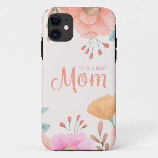 Case-Mate Tough Apple iPhone 11 Fall Hülle (Rückseite)
