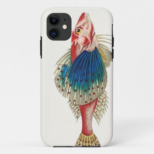 Case-Mate Tough Apple iPhone 11 Fall Hülle (Rückseite)