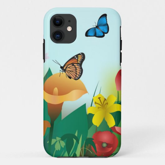 Case-Mate Tough Apple iPhone 11 Fall Hülle (Rückseite)