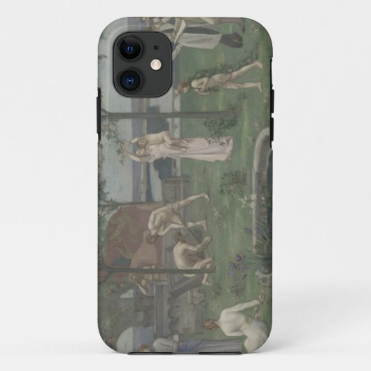 Case-Mate Tough Apple iPhone 11 Fall Hülle (Rückseite)
