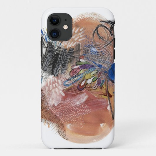 Case-Mate Tough Apple iPhone 11 Fall Hülle (Rückseite)