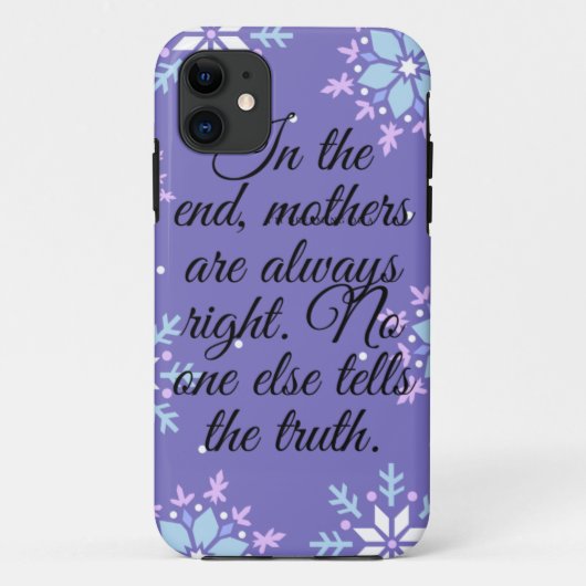 Case-Mate Tough Apple iPhone 11 Fall Hülle (Rückseite)