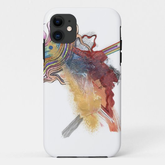 Case-Mate Tough Apple iPhone 11 Fall Hülle (Rückseite)