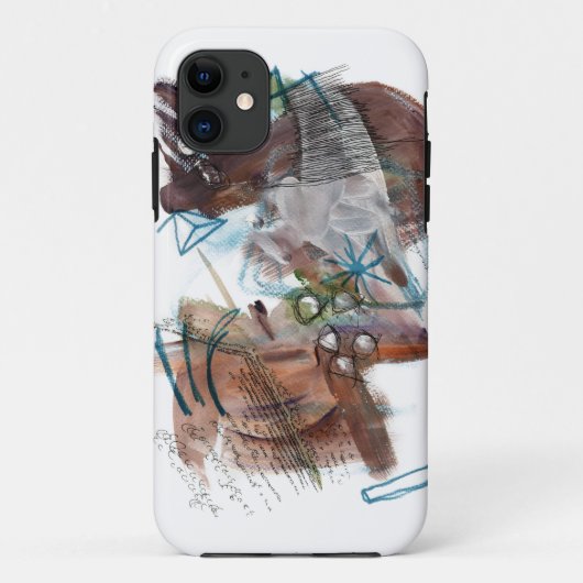 Case-Mate Tough Apple iPhone 11 Fall Hülle (Rückseite)