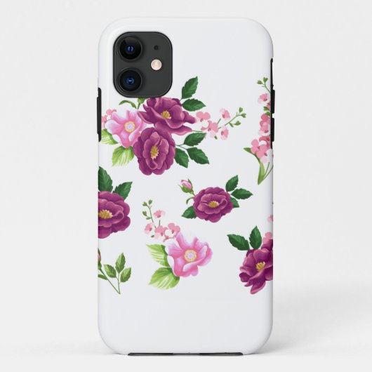 Case-Mate Tough Apple iPhone 11 Fall Hülle (Rückseite)