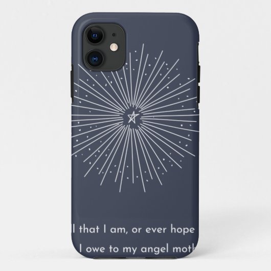 Case-Mate Tough Apple iPhone 11 Fall Hülle (Rückseite)