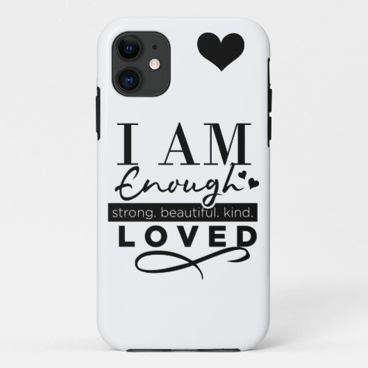 Case-Mate Tough Apple iPhone 11 Fall Hülle (Rückseite)
