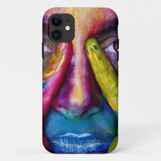 Case-Mate Tough Apple iPhone 11 Fall Hülle (Rückseite)