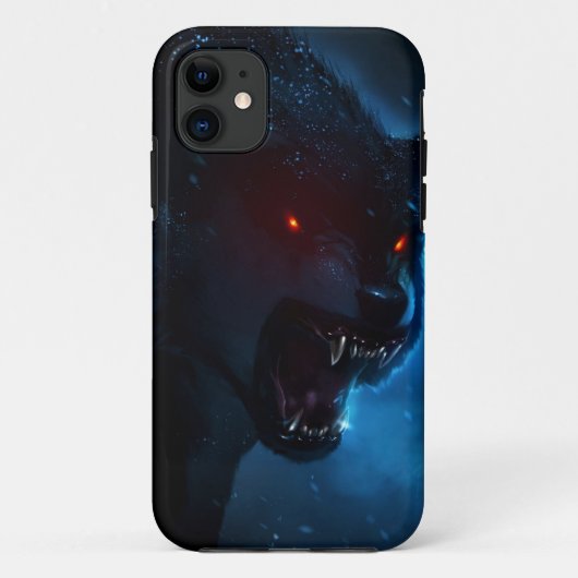 Case-Mate Tough Apple iPhone 11 Fall Hülle (Rückseite)