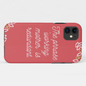 Case-Mate Tough Apple iPhone 11 Fall Hülle (Rückseite (Horizontal))