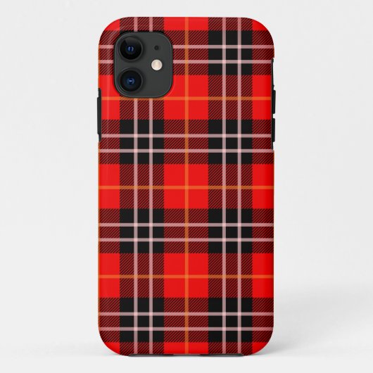 Case-Mate Tough Apple iPhone 11 Fall Hülle (Rückseite)