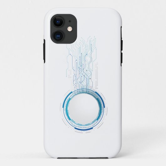 Case-Mate Tough Apple iPhone 11 Fall Hülle (Rückseite)