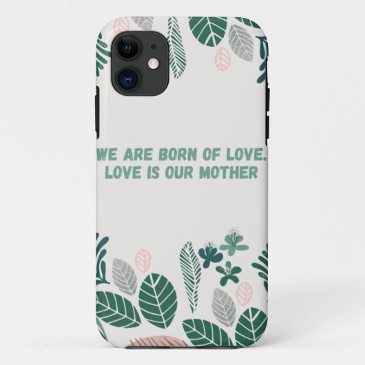 Case-Mate Tough Apple iPhone 11 Fall Hülle (Rückseite)