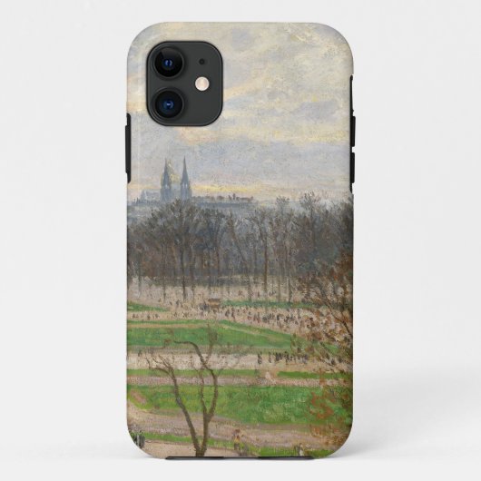 Case-Mate Tough Apple iPhone 11 Hülle (Rückseite)