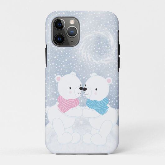 Case-Mate Tough Apple iPhone 11 Pro Fall Hülle (Rückseite)