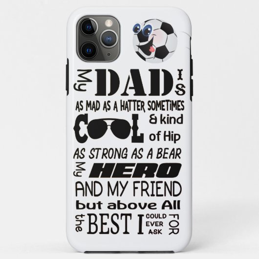 Case-Mate Tough Apple iPhone 11 Pro Max Fall Case-Mate iPhone Hülle (Rückseite)