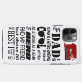 Case-Mate Tough Apple iPhone 11 Pro Max Fall Case-Mate iPhone Hülle (Rückseite (Horizontal))