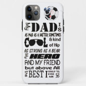 Case-Mate Tough Apple iPhone 11 Pro Max Fall Hülle (Rückseite)