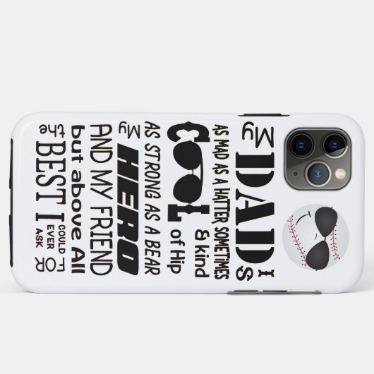 Case-Mate Tough Apple iPhone 11 Pro Max Fall Hülle (Rückseite (Horizontal))