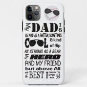 Case-Mate Tough Apple iPhone 11 Pro Max Fall Hülle (Rückseite)