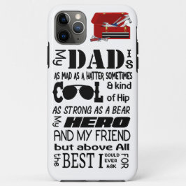 Case-Mate Tough Apple iPhone 11 Pro Max Fall Hülle