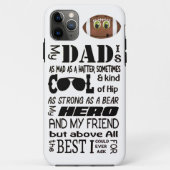 Case-Mate Tough Apple iPhone 11 Pro Max Fall Hülle (Rückseite)