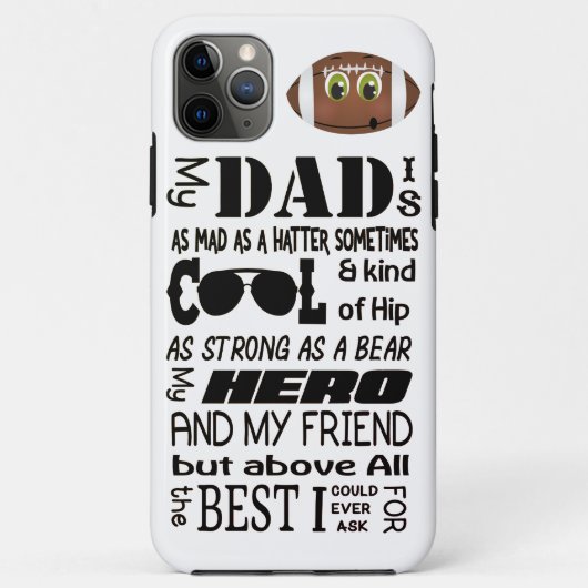 Case-Mate Tough Apple iPhone 11 Pro Max Fall Hülle (Rückseite)