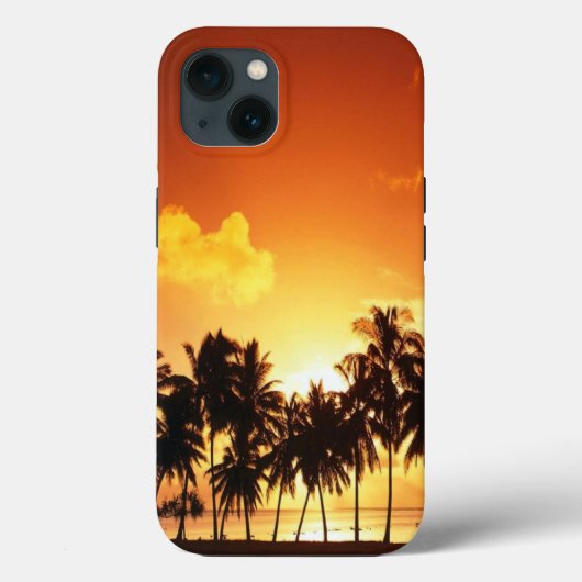 Case-Mate Tough Apple iPhone 13 Fall Hülle (Rückseite)