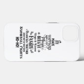 Case-Mate Tough Apple iPhone 13 Fall Hülle (Rückseite (Horizontal))