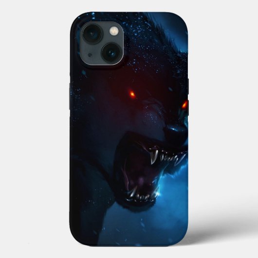 Case-Mate Tough Apple iPhone 13 Fall Hülle (Rückseite)