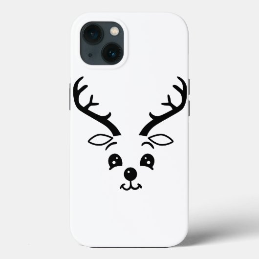 Case-Mate Tough Apple iPhone 13 Fall Hülle (Rückseite)