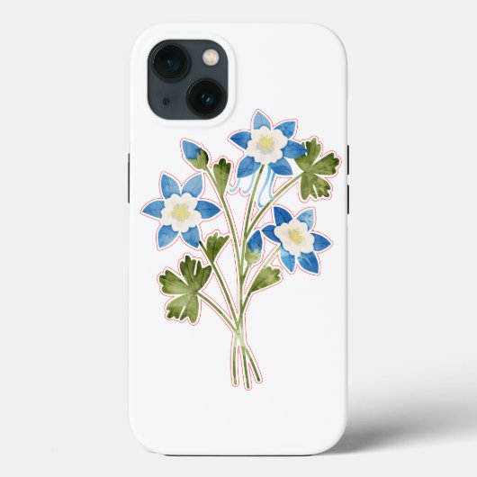 Case-Mate Tough Apple iPhone 13 Fall Hülle (Rückseite)