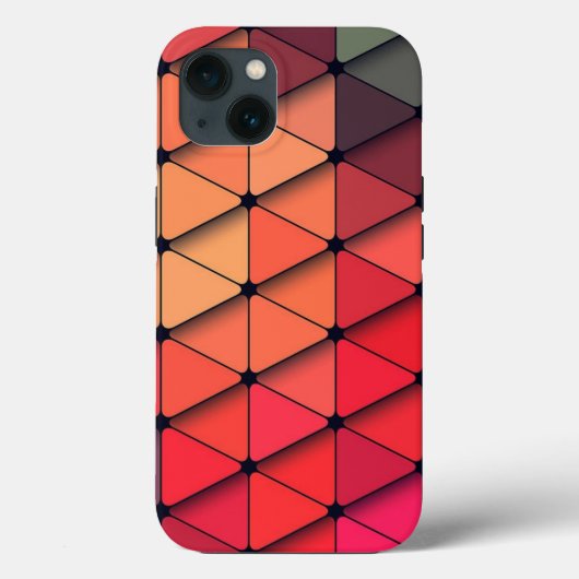 Case-Mate Tough Apple iPhone 13 Fall Hülle (Rückseite)