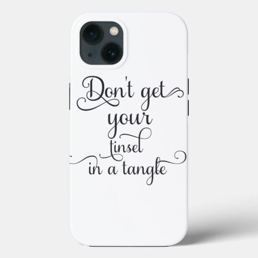 Case-Mate Tough Apple iPhone 13 Fall Hülle (Rückseite)