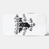 Case-Mate Tough Apple iPhone 13 Fall Hülle (Rückseite (Horizontal))