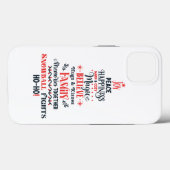 Case-Mate Tough Apple iPhone 13 Fall Hülle (Rückseite (Horizontal))