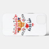Case-Mate Tough Apple iPhone 13 Fall Hülle (Rückseite (Horizontal))