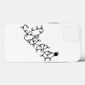 Case-Mate Tough Apple iPhone 13 Fall Hülle (Rückseite (Horizontal))