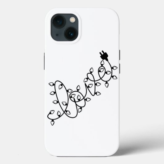 Case-Mate Tough Apple iPhone 13 Fall Hülle (Rückseite)
