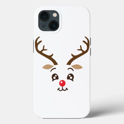 Case-Mate Tough Apple iPhone 13 Fall Hülle (Rückseite)