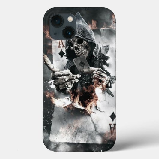 Case-Mate Tough Apple iPhone 13 Fall Hülle (Rückseite)