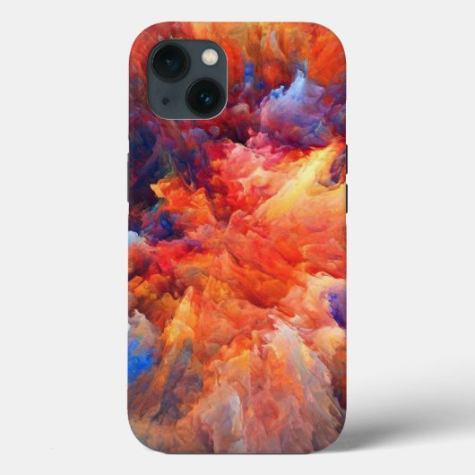 Case-Mate Tough Apple iPhone 13 Fall Hülle (Rückseite)