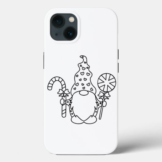 Case-Mate Tough Apple iPhone 13 Fall Hülle (Rückseite)
