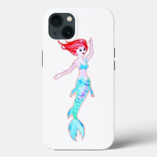 Case-Mate Tough Apple iPhone 13 Fall Hülle (Rückseite)