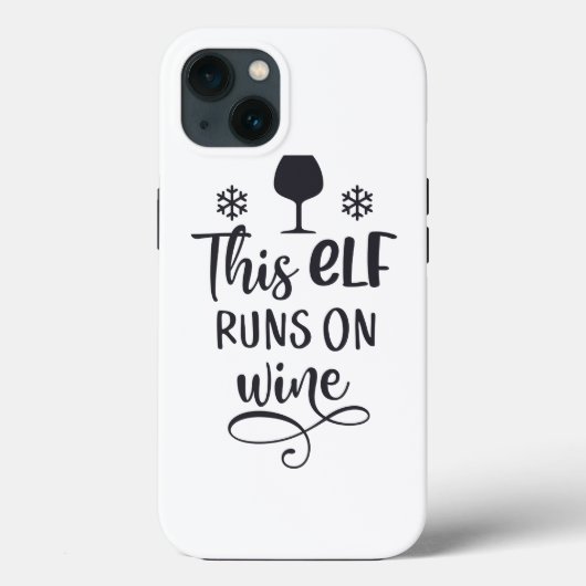 Case-Mate Tough Apple iPhone 13 Fall Hülle (Rückseite)