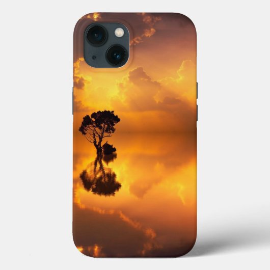 Case-Mate Tough Apple iPhone 13 Fall Hülle (Rückseite)