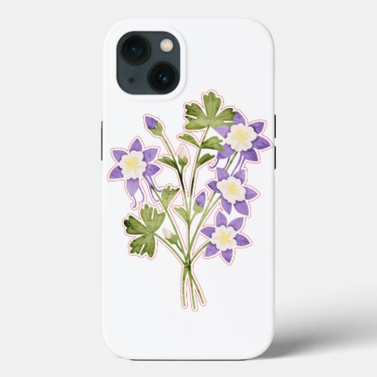 Case-Mate Tough Apple iPhone 13 Fall Hülle (Rückseite)