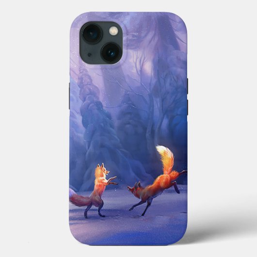 Case-Mate Tough Apple iPhone 13 Fall Hülle (Rückseite)